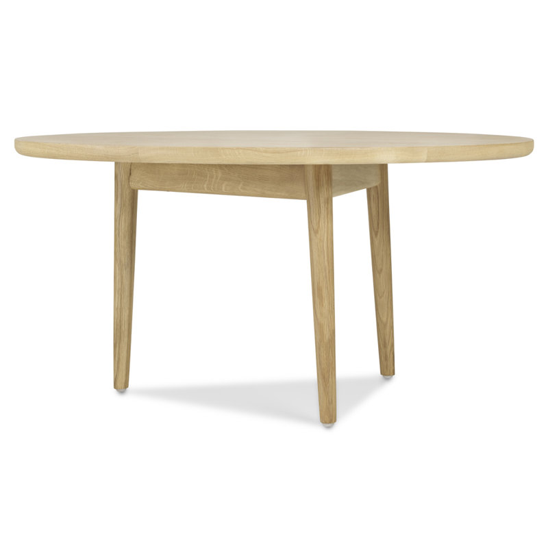 Abdiel Solid Wood Four Leg Coffee Table