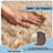 Solid Rug Soft Fluffy Camel Indoor Area Rug for Living Room Bedroom Nursery Kids Room-805677165-835077178