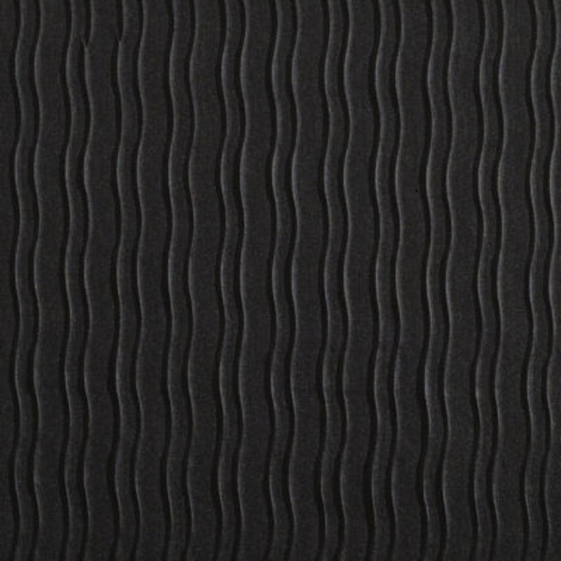 The Folding Tablecloth, Black, 72" L x 30" W