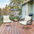Kama 2 - Person Patio Conversation Set with Cushions