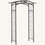 Tonnelle de jardin pour l'extérieur Outsunny