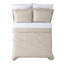 Ensemble d'édredon en microfibre antimicrobien Trely Calm-50606714-50606716