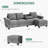 Audrye 108" Modular Sectional Sofa-1678100975