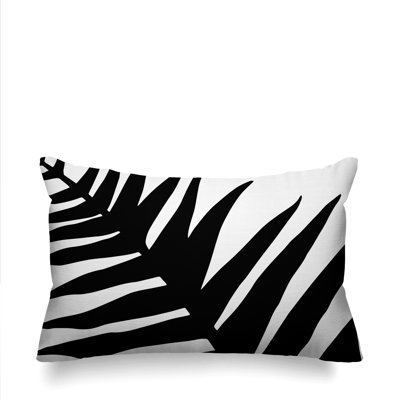 Housse et insert de coussin rectangulaire Fielding