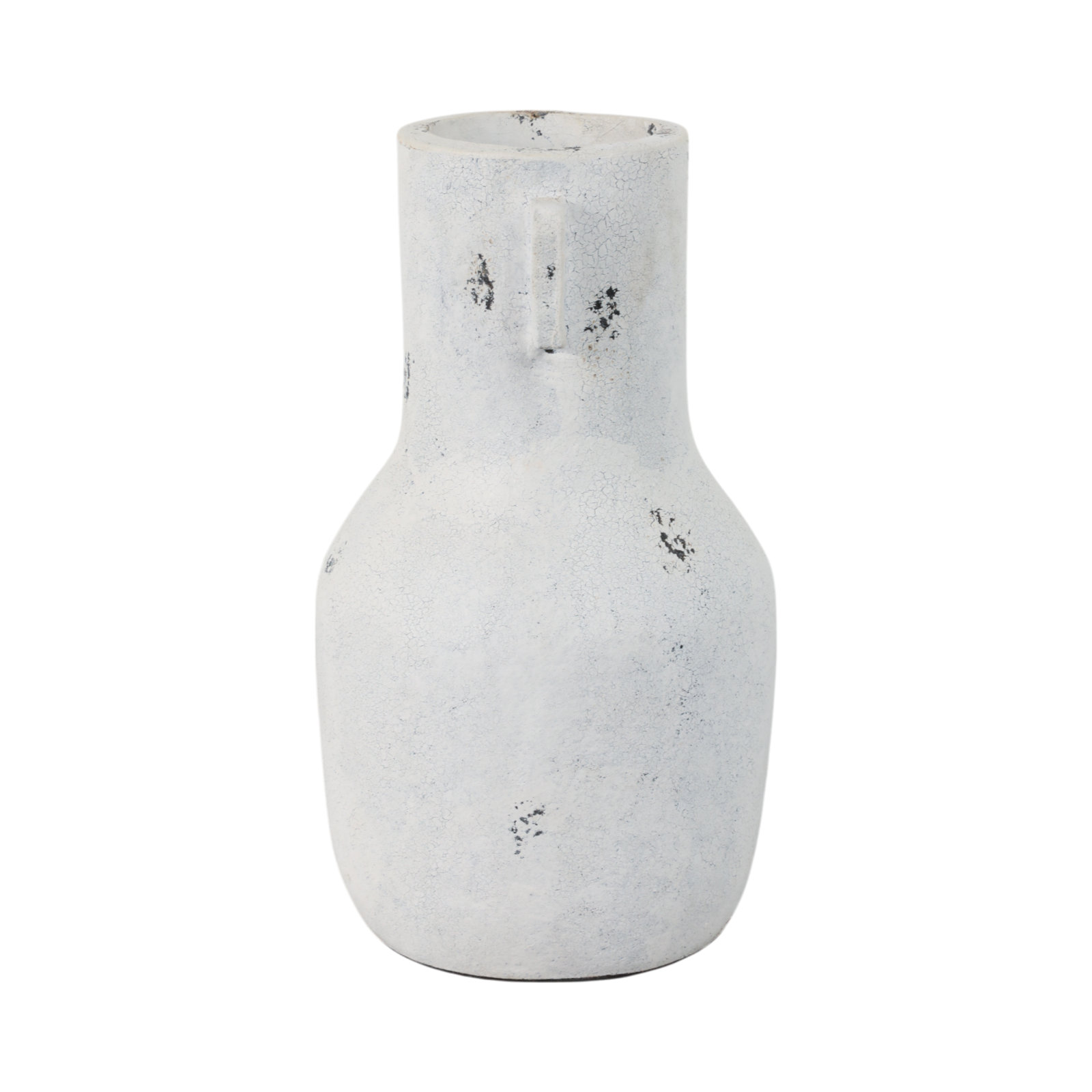 Handcrafted Terracotta Table Vase
