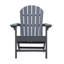 Chaise Adirondack en plastique Parkstone-1095881440