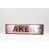 Rouge / Mauve est en rupture de stock