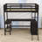 Elliah Kids Twin Loft Bed-1952242550