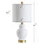 Lampe de table 20 po Annandale
