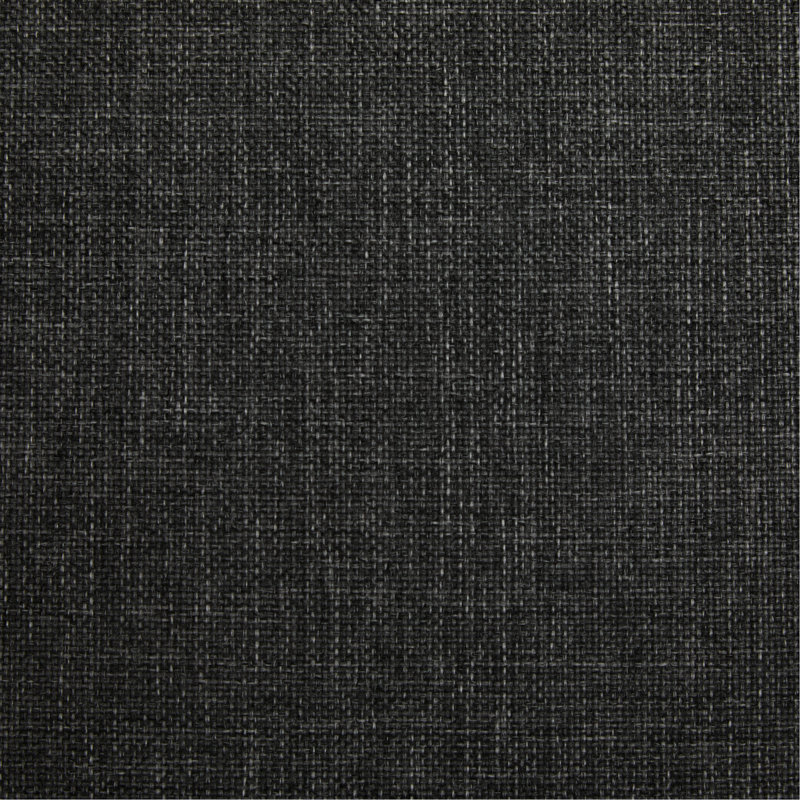 Méridienne moderne en aluminium courbé gris avec un design élégant pour la détente en plein air, Grey Cushion/Grey Frame