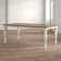 Cleckheat Extendable Rubberwood Dining Table