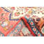 Tapis rouge Anadol 3 pi 5 po x 5 pi 2 po