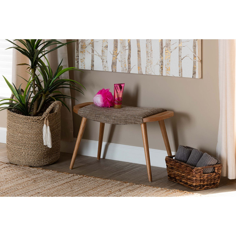 Banc rembourré Kayla