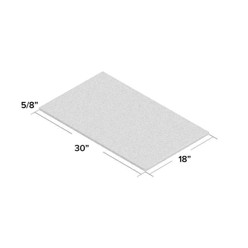 Hsiu Non-Slip Doormat