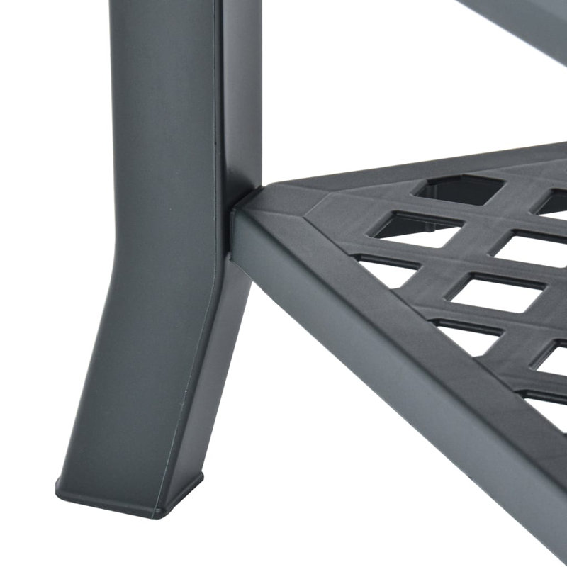 Rida Coffee Table, Green