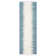 Telscombe Hand Woven Cotton Striped Rug