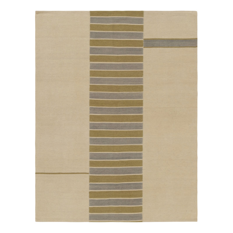 Rez Kilim One-of-a-Kind 4'11X6'6 Area Rug