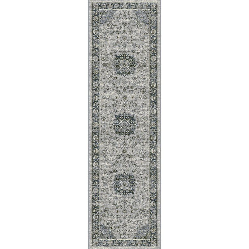 Abbie Oriental Area Rug, Runner 67 x 230cm