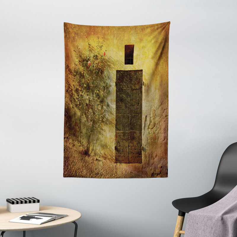 Polyester Tapestry, 60" H x 40" W