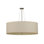 Cilindro 4 - Light Semi Flush Mount