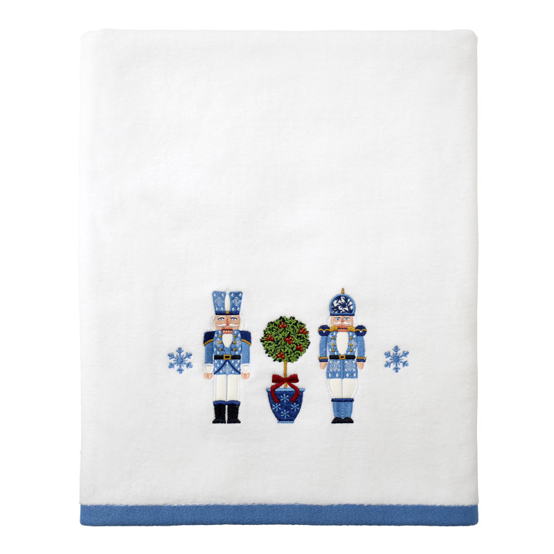 Avanley 100% Cotton Bath Towel Same-Size Set Guest Room Case Pack, Bath Towel - 2 Pack