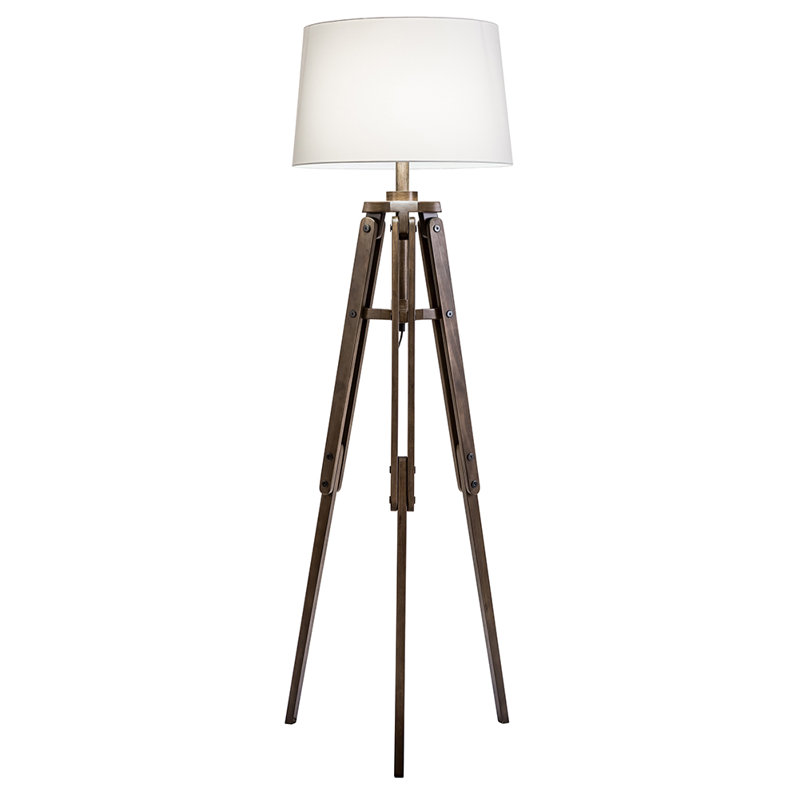 Lampe trépied Jeffry Modern Home 62