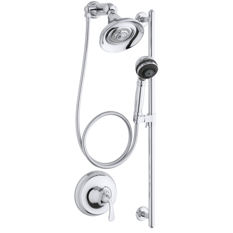 Nécessaire de douche de performance Forté Essentials