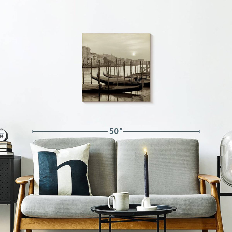 Mehar Venezia's Gondolas