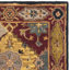Tapis oriental en laine touffeté à la main Balthrop-19265092