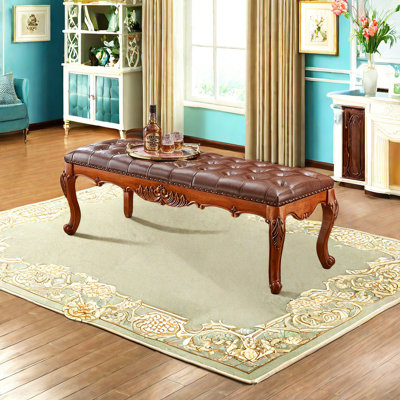 Banc rembourré Aylina
