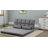 Kinta Full / Double Upholstered Convertible Sofa-151927974-266602574