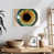 Floating Frame White