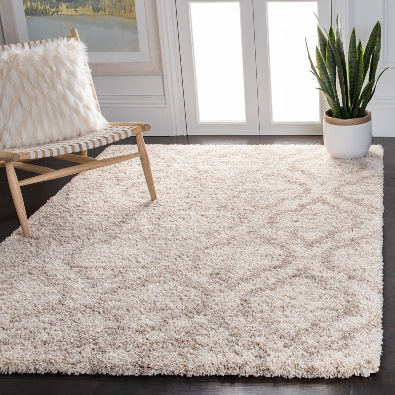 Borelli Performance Geometric Rug, Rectangle 8' x 10'