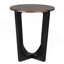 Table d'appoint en bois massif ACACIA