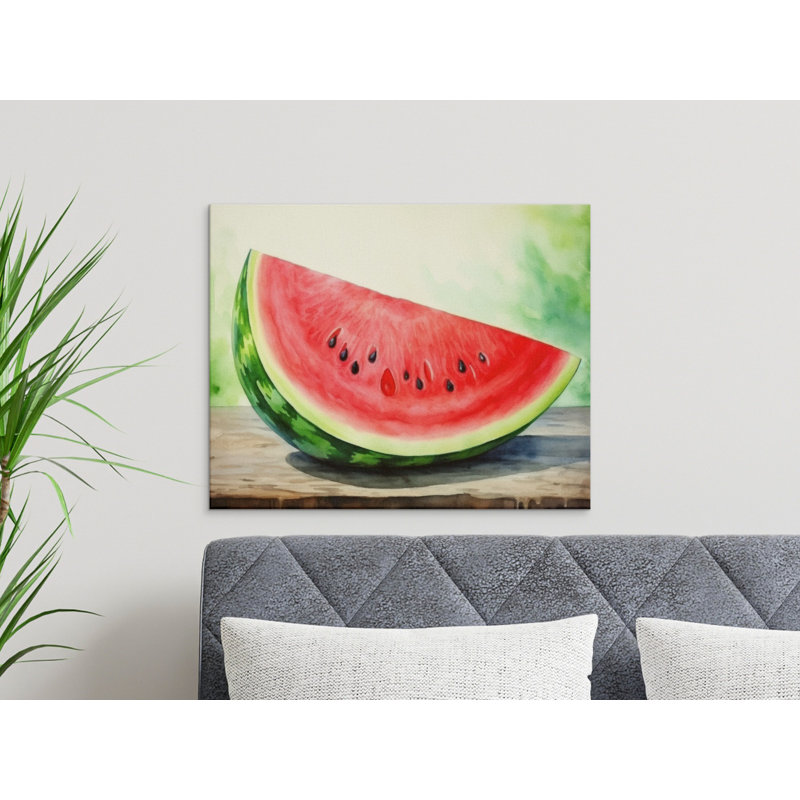 Mork Wrapped Canvas Print Set, 36x12
