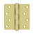 Polished Brass selected