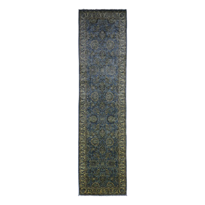 Deep Sea Chobi Design 2'11" x 11'6"