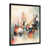 Black Picture Framed