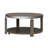 Colyt Cocktail Table w/ Open Bottom Shelf