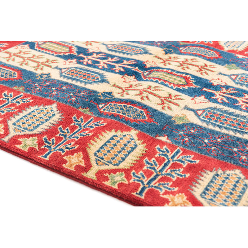 Tapis bleu Ochoa