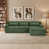 Green Chenille selected