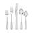 Ebern Designs Nelligan Stainless Steel Flatware Set - Service for 4
