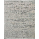 One-of-a-Kind Rectangle 7'10" X 9'11" Hand Knotted Area Rug