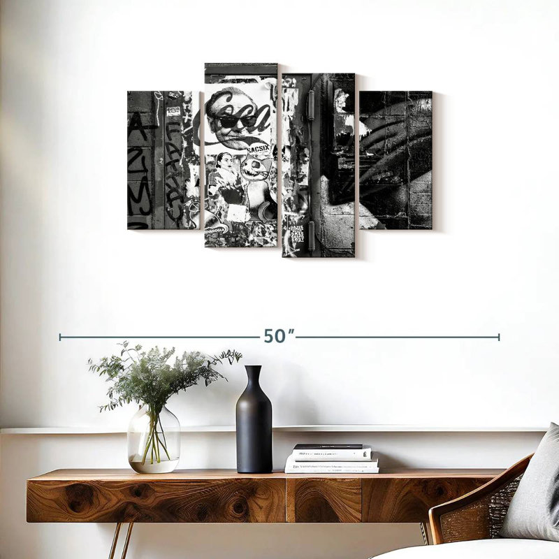 Sireci Manhattan, 22'' H x 36'' W