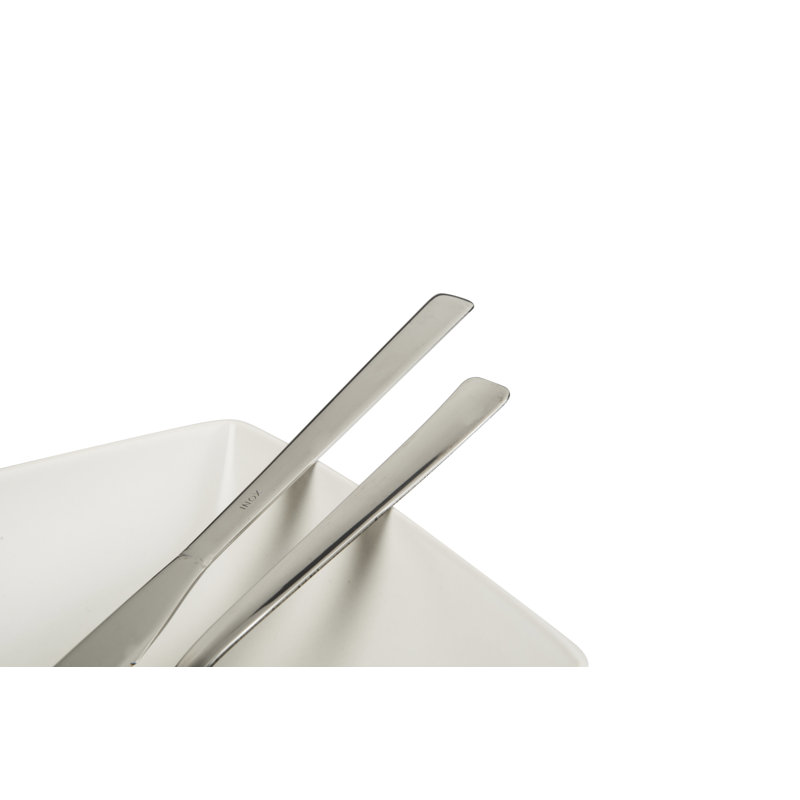 Eco 24 Piece 18/10 Stainless Steel Cutlery Set