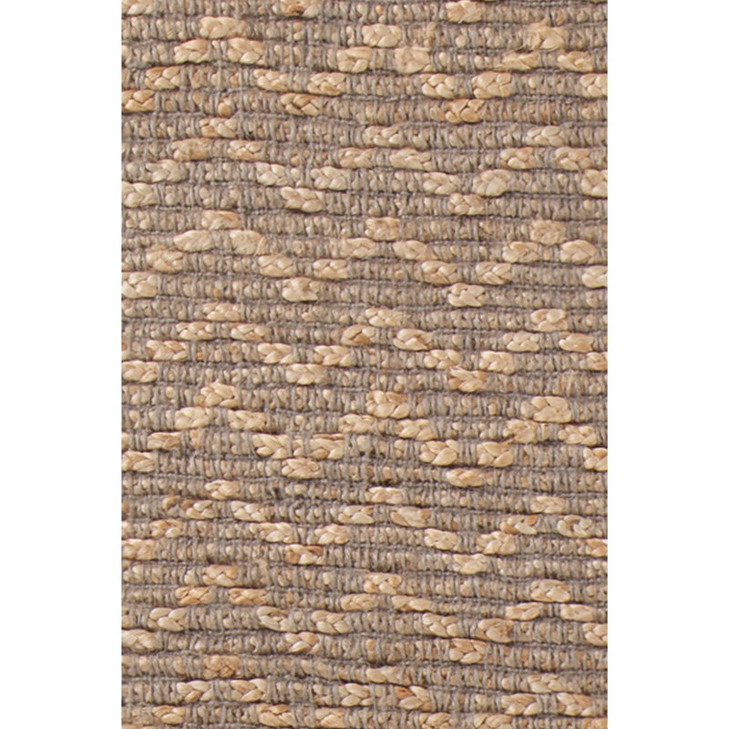 Tapis contemporain tissé à la main Foundita Select Kanita, Rectangle 7 pi 9 po x 10 pi 6 po