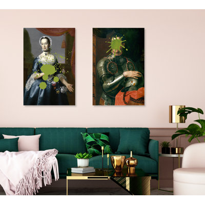 No Frame Print on Plastic / Acrylic