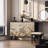 53.1'' Large Capacity Sideboard Storage Cabinet