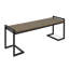 BANC HOPKINS INDUSTRIAL BOIS ET MÉTAL