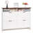 32 Pair Stackable Shoe Storage Cabinet